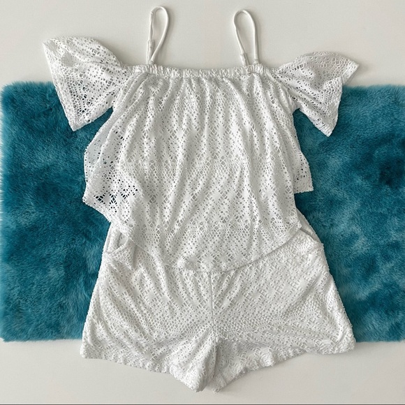 Bisou Bisou Women’s Romper Size S - Picture 1 of 9